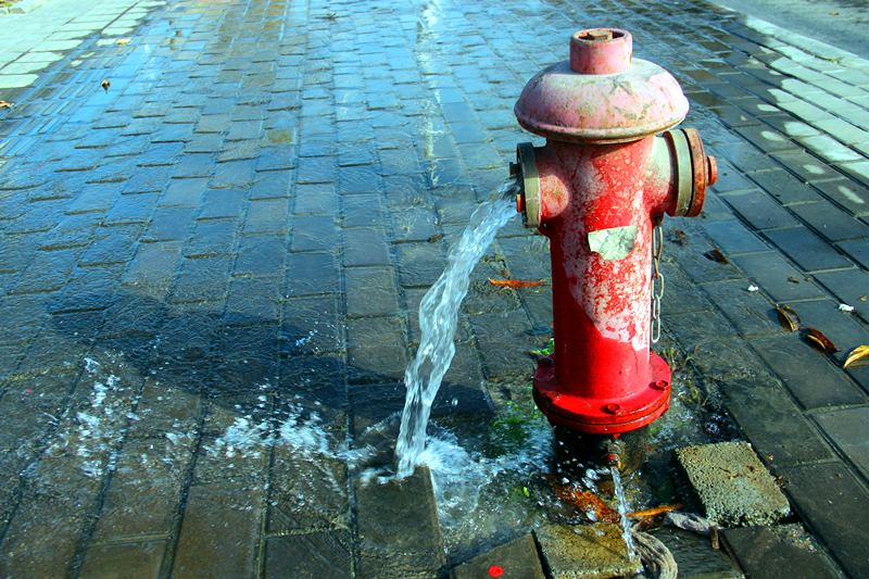 加乐镇消防管道漏水检测